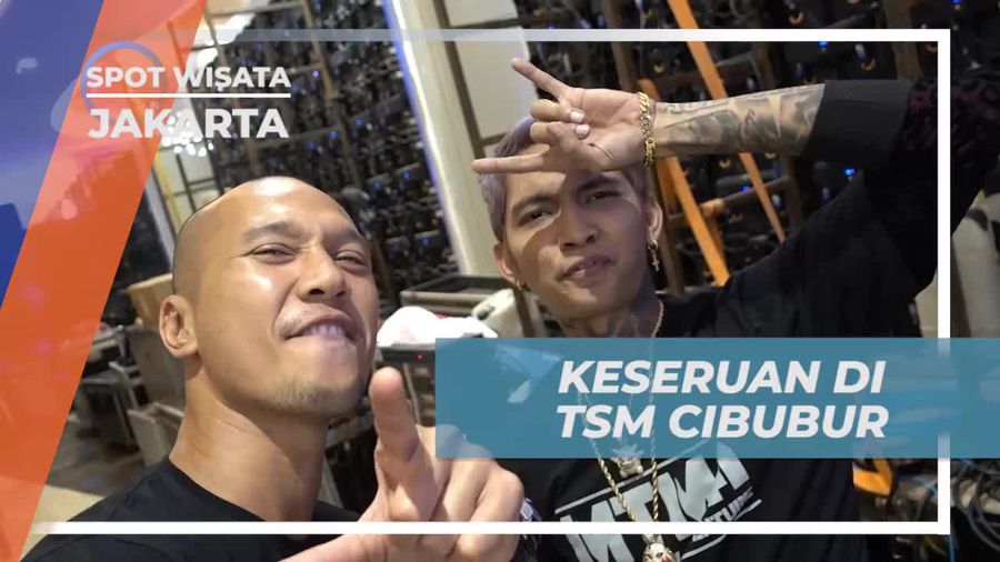 Menjelajahi Setiap Sudut Trans Studio Mall Cibubur, Jakarta