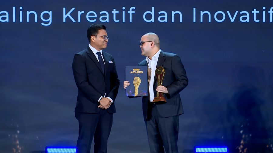 Wondr by BNI Terima Penghargaan Strategi Komunikasi Aplikasi Perbankan Paling Kreatif dan Inovatif