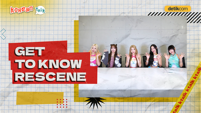 K-Talk: Serangan LOVE ATTACK RESCENE