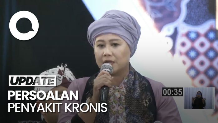Video: 3 Poin Luluk soal penyakit KJSU di Debat Perdana Pilgub Jatim