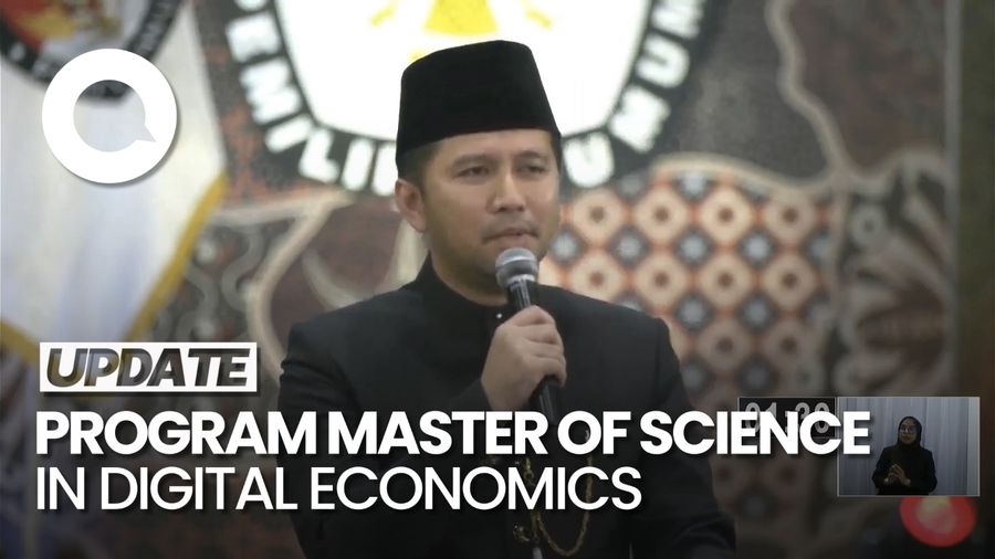 Video Emil Dardak soal Digitalisasi: Jatim Mencetak Sejarah di Indonesia