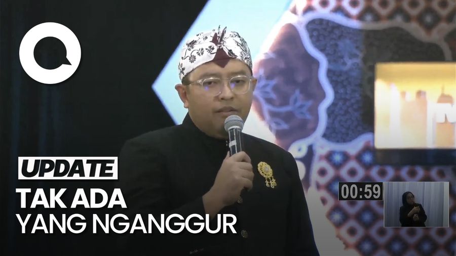 Video Janji Lukman Menghadirkan 1 Juta UMKM Digital