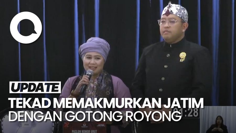 Video Visi Misi Luluk-Lukmanul: Lapangan Kerja-Pupuk Gampang