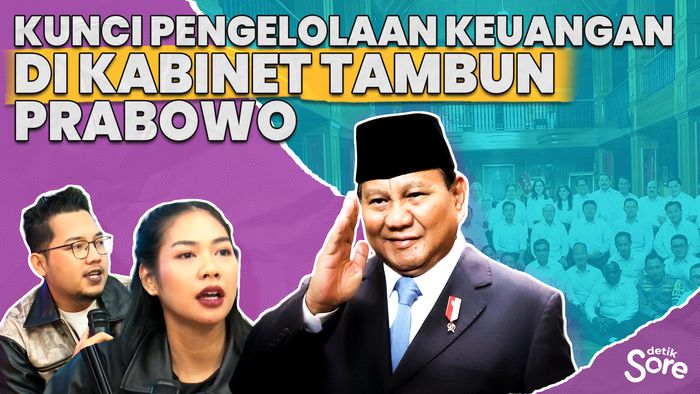 Antisipasi Anggaran Berlebih Untuk Kabinet Baru