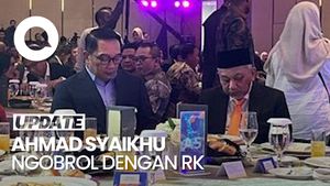 Video Ahmad Syaikhu Ngobrol Santai dengan RK, Sharing Pilkada Jabar
