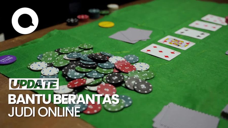 Video: Perangi Judi Online, Masyarakat Bisa Lapor di Situs Ini