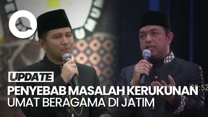 Video Gus Hans Ungkap Akar Masalah Kerukunan Umat Beragama di Jatim