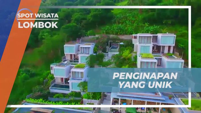 Menginap Nyaman di Svarga Resort, Lombok