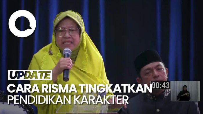 Video Risma: Pendidikan Karakter di Jatim Harus Dimulai Sejak Usia Dini