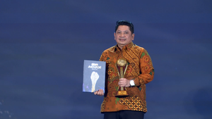 Kementerian Agama RI Sabet 2 Penghargaan pada Ajang Detikcom Awards