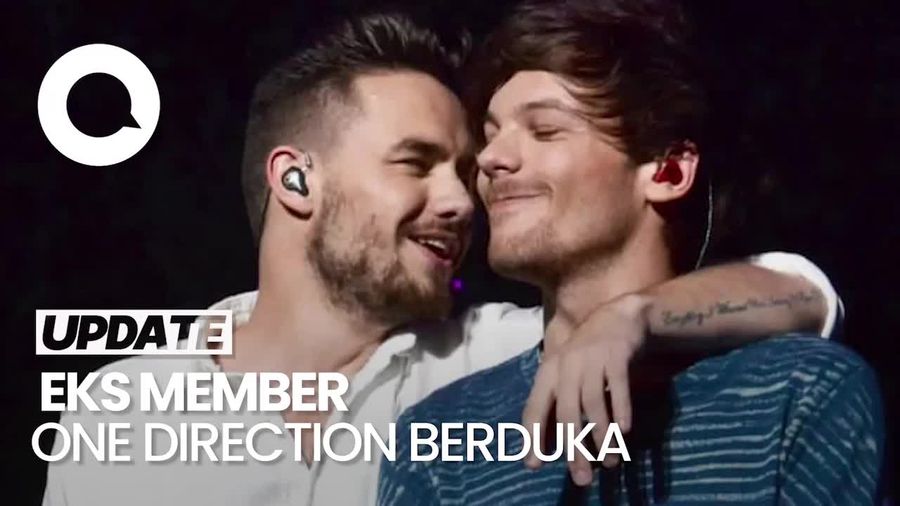 Video: Duka Para Eks Member One Direction atas Kepergian Liam Payne