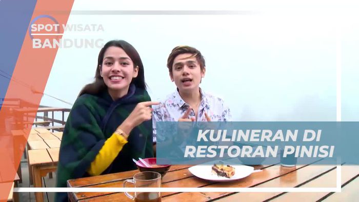 Menikmati Kuliner Lezat di Restoran Pinisi, Bandung