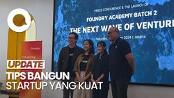 Video: Kunci Sukses Bangun Startup yang Kuat dan Berkelanjutan