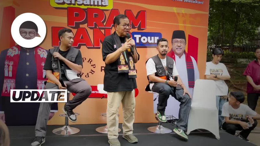 Video: Pramono Janjikan Persija Akan Punya Kandang di Jakarta