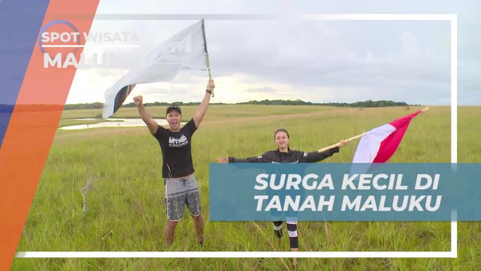 Menemukan Surga Tersembunyi di Kepulauan Aru, Maluku
