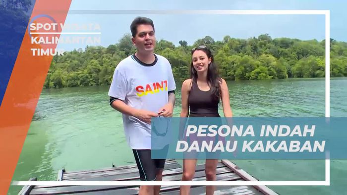 Menikmati Keindahan Danau Kakaban, Kalimantan Timur