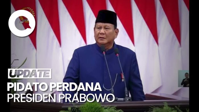 Video Prabowo Minta Elite Berani Lihat Kenyataan: Jangan Seperti Burung Unta