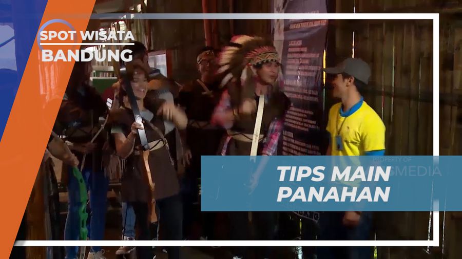 Mengisi Liburan Seru dengan Bermain Panahan yang Menguras Konsentrasi, Bandung