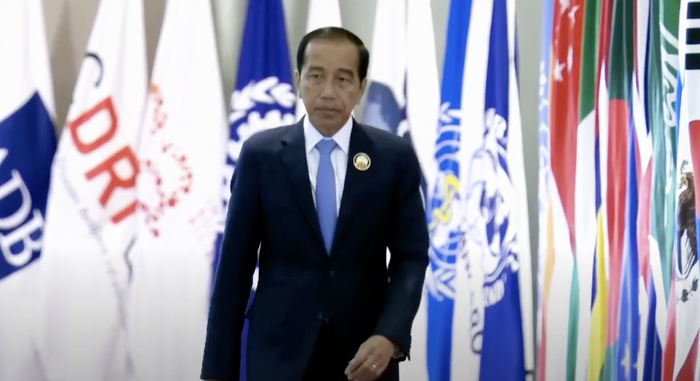 10 Tahun Presiden Joko Widodo: Wujudkan Mimpi Indonesia