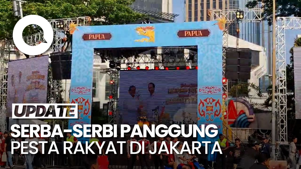 Video Sederet Artis yang Siap Meriahkan Panggung Pesta Rakyat