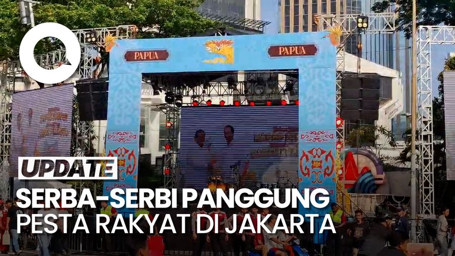 Video: Sederet Artis yang Siap Meriahkan Panggung Pesta Rakyat