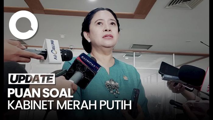 Video Puan Maharani: PDIP Dukung Pemerintahan Prabowo Lewat Parlemen