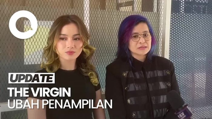 Video: Penampilan Baru The Virgin, Lebih Fresh!