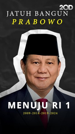 Video: Akhirnya Prabowo Subianto Jadi Presiden RI