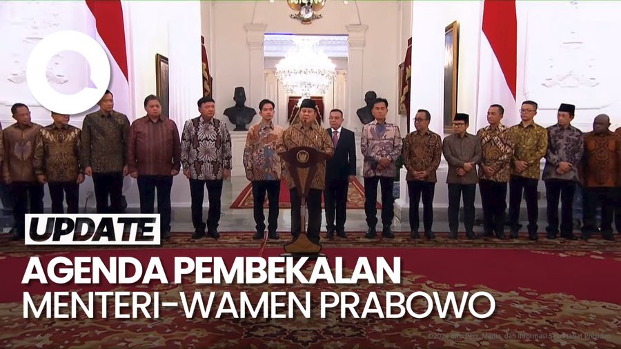 Menteri-Wamen Prabowo akan Dikumpulkan di Akmil Magelang