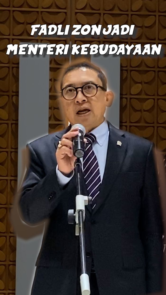 Video: Fadli Zon, Menteri Kebudayaan Prabowo yang Punya Koleksi 1.000 Keris