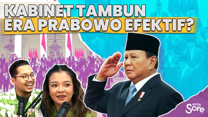 Manfaat Pembentukan Kementerian Baru di Kabinet Merah-Putih!