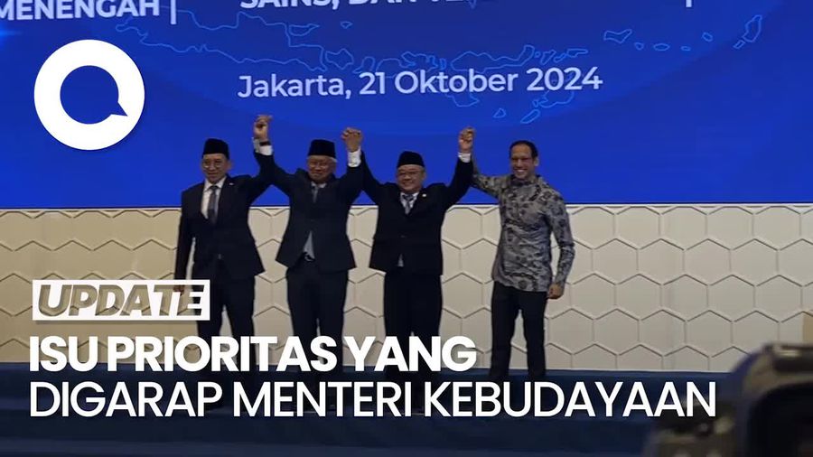 Video Fadli Zon soal Pembagian Tugas dengan Giring: Kita Sama-sama