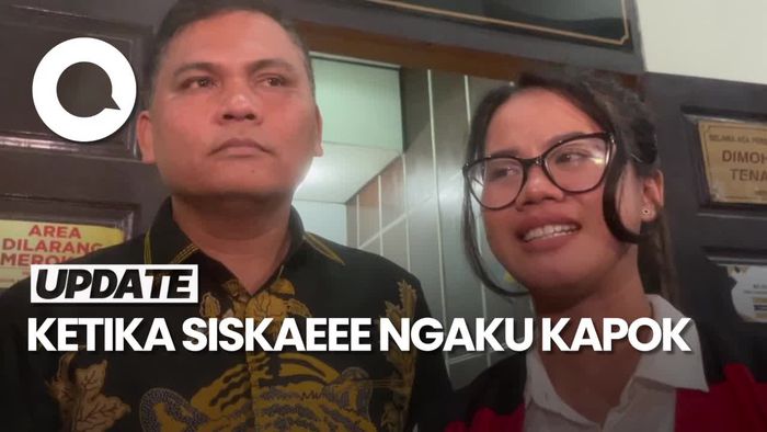Video: Siskae Mengaku Kapok Terlibat Kasus Film Porno