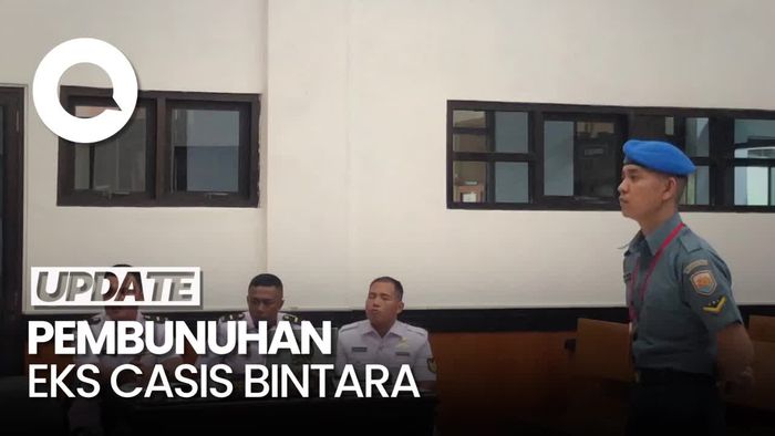 Video: Serda Adan Divonis Bui Seumur Hidup di Kasus Pembunuhan Eks Casis