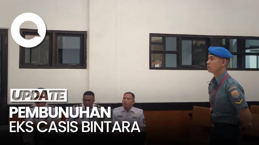 Video: Serda Adan Divonis Bui Seumur Hidup di Kasus Pembunuhan Eks Casis