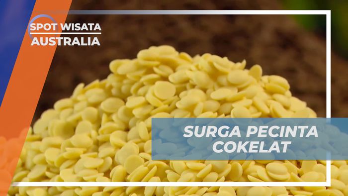 Mengisi Liburan Seru Mengunjungi Surganya Pecinta Cokelat, Australia
