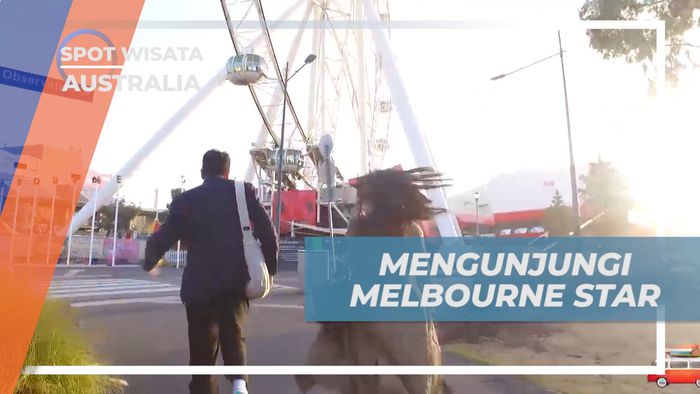 Liburan Seru Mengunjungi Keindahan Kota Melbourne, Australia