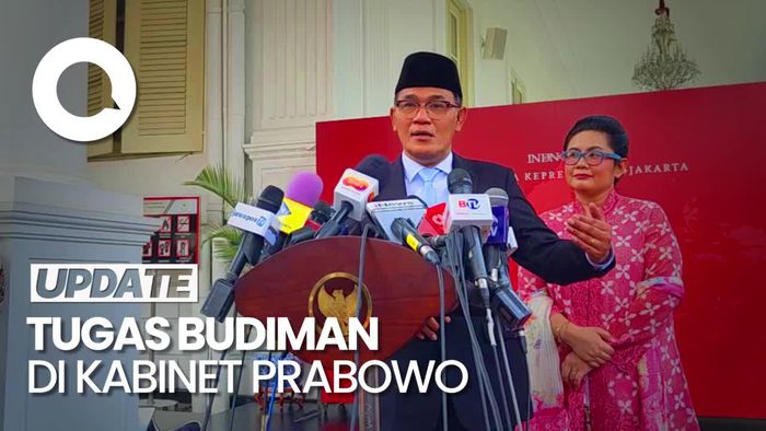 Video: Budiman Jelaskan Tugas Badan Percepatan Pengentasan Kemiskinan