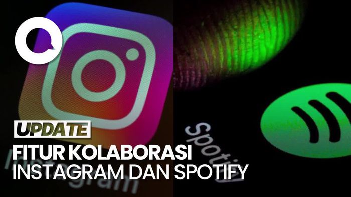 Video: Baru! Lagu di Instagram Bisa Langsung Ditambah ke Playlist Spotify
