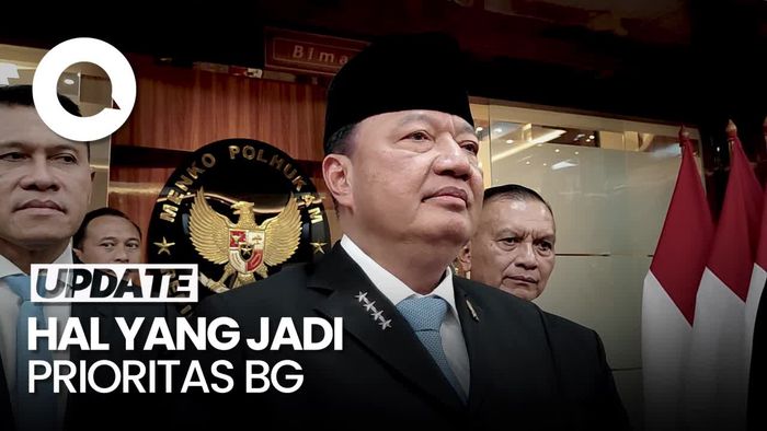 Video: Menko Polkam Budi Gunawan Soroti Kebocoran Devisa-Judi Online
