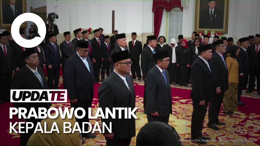 Video: Budiman Jadi Kepala Badan Pengentasan Kemiskinan, Haikal Hassan Kepala BPJPH
