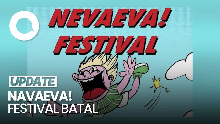 Video: Promotor Umumkan NAVAEVA! Festival Batal Digelar