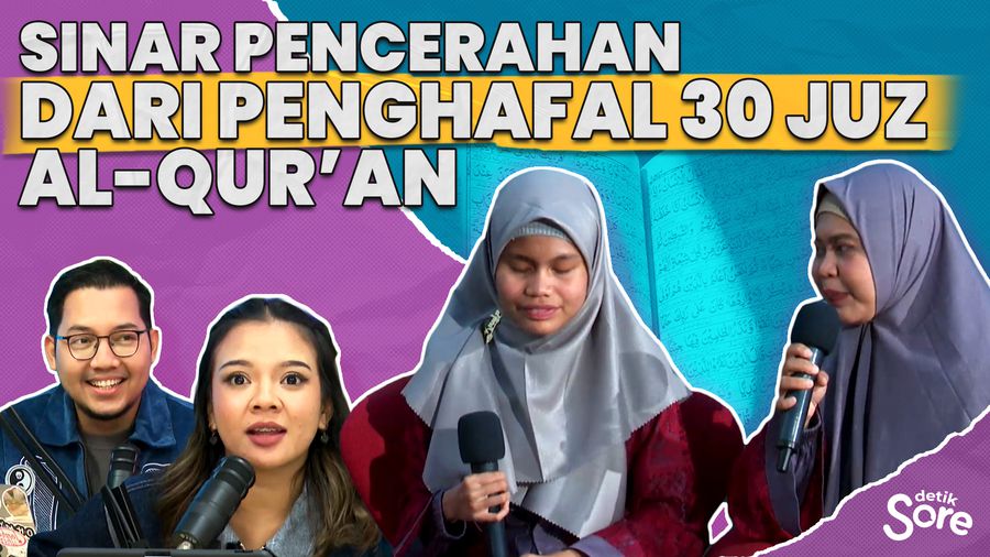 Hafizah Muda Spesial Itu Bernama Kayla Nur Syahwa
