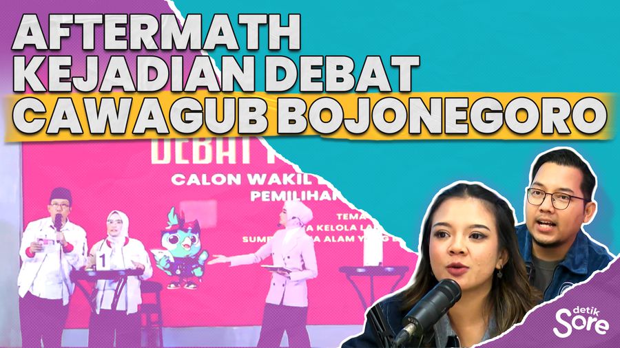 Ini Dia Klarifikasi Paslon Bupati Bojonegoro