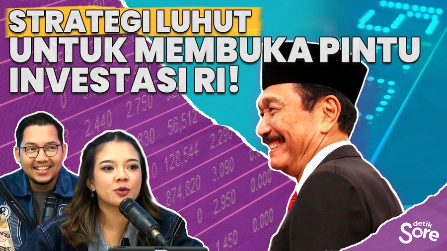 Peran Kunci Sosok Luhut Binsar Pandjaitan Dalam Kabinet Merah-Putih