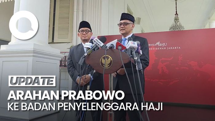 Video: Gus Irfan Ungkap Arahan Prabowo, Buat Kampung Haji RI di Tanah Suci