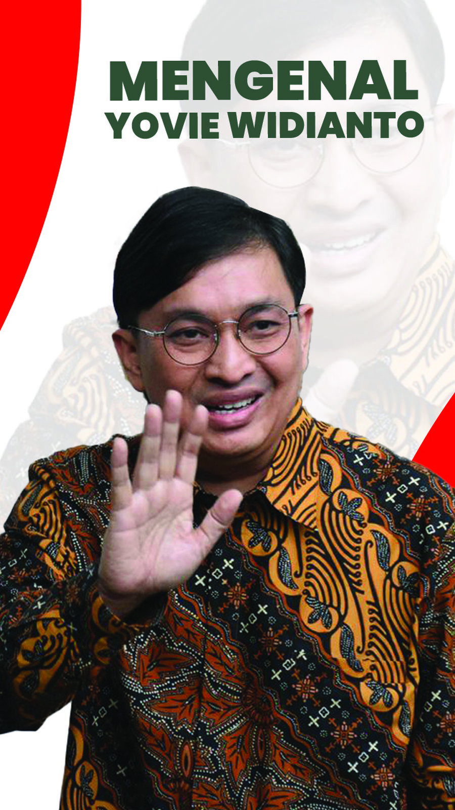 Video: Yovie Widianto, Pentolan Band Kahitna yang Jadi Stafsus Ekraf Presiden