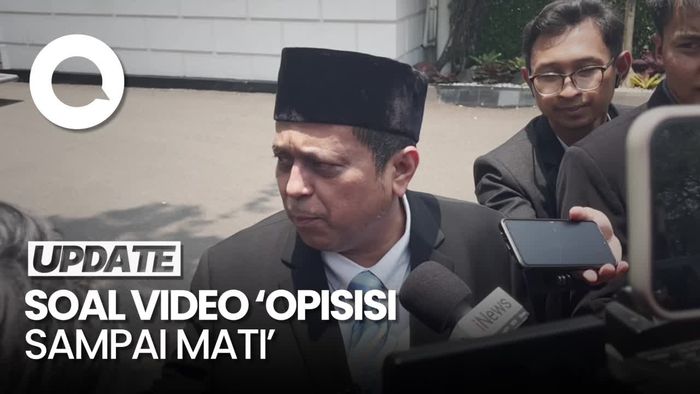 Video: Babe Haikal Respons soal Viral Oposisi Sampai Mati