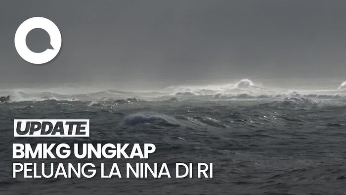 Video: La Nina Berpeluang Muncul di Indonesia pada Oktober 2024