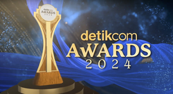 Ajang Penghargaan detikcom Awards 2024 - Sesi 2
